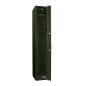 Preview: Rottner Munitionsschrank Waffenschrank Montana 5 Doppelbartschloss grün T04712